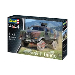 Macheta ATF Dingo 1 - Img 4