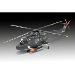 Macheta elicopter Westland Lynx - Img 8