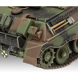 Macheta militara Raketenjagdpanzer Jaguar 1 - Img 2