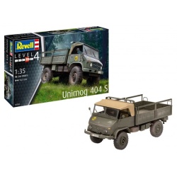 Macheta Unimog 404 S - Img 6