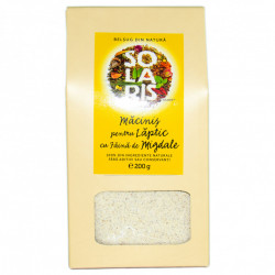 Macinis pentru laptic cu faina de migdale 200gr solaris