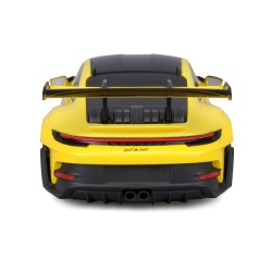 MAISTO MASINUTA CU SUNETE SI LUMINI PORSCHE 911 GT3 RS SCARA 1 LA 24 - Img 5