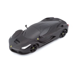 MAISTO MASINUTA CU TELECOMANDA 2.4GHz FERRARI LAFERRARI SCARA 1 LA 24 - Img 2