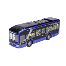 MAJORETTE AUTOBUZ ELECTRIC MAN LION S CITY 10E 22CM - Img 2