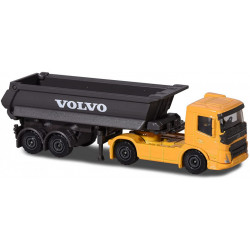 MAJORETTE SET 4 MASINUTE METALICE VOLVO 7.5CM - Img 2