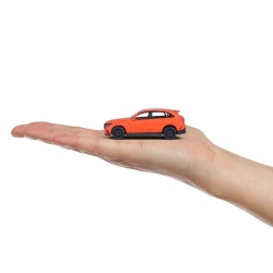 MAJORETTE SET 5 MASINUTE METALICE MERCEDES AMG 7.5CM - Img 3