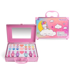 MARTINELIA LITTLE UNICORN TRUSA DE MACHIAJ PENTRU CALATORII - Img 3