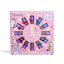 MARTINELIA MT BEST FRIENDS SET 12 LACURI DE UNGHII