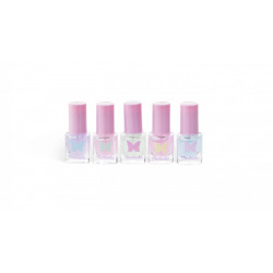 Martinelia shimmer wings set 5 lacuri de unghii - Img 2