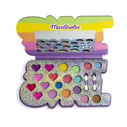 MARTINELIA SUPER GIRL PALETA FARDURI - Img 2