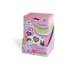 MARTINELIA SUPER GIRL TATUAJE CU SCLIPICI - Img 2