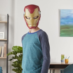 MARVEL AVENGERS MASCA IRON MAN FLIP FX - Img 5