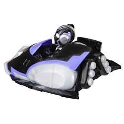 MARVEL IRON MAN SI PRIETENII SAI UIMITORI SET VEHICUL SI FIGURINA BLACK PANTHER - Img 7