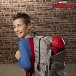 MARVEL MASCA BASIC SPIDER MAN - Img 5