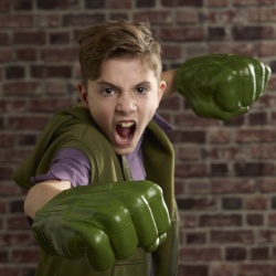 MARVEL SPIDER MAN PUMNII LUI HULK - Img 4