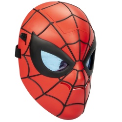 MARVEL SPIDERMAN MASCA GLOW FX CU OCHI LUMINOSI - Img 2