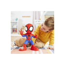 MARVEL SPIDEY SI PRIETENII SAI UIMITORI FIGURINA SPIDEY DE PLUS INTERACTIVA - Img 3