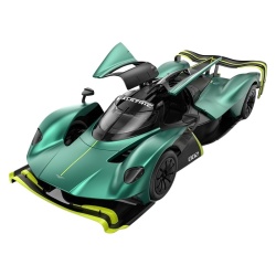MASINA CU TELECOMANDA ASTON MARTIN VALKYRIE AMR PRO CU SCARA 1 LA 14 - Img 6