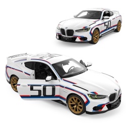 MASINA CU TELECOMANDA BMW 3 0 CSL SCARA 1 LA 14 - Img 6