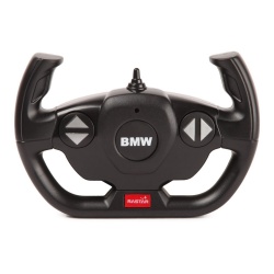 MASINA CU TELECOMANDA BMW I8 ALB SCARA 1 LA 14 - Img 8
