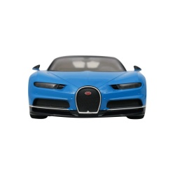 MASINA CU TELECOMANDA BUGATTI CHIRON ALBASTRU SCARA 1 LA 14 - Img 7