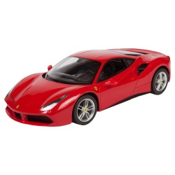MASINA CU TELECOMANDA FERRARI 488 GTB SCARA 1 LA 14 - Img 7