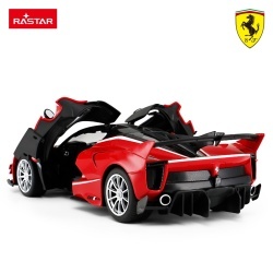 MASINA CU TELECOMANDA FERRARI FXX K EVO SCARA 1 LA 14 - Img 7