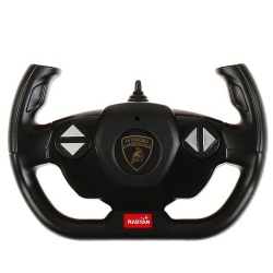 MASINA CU TELECOMANDA LAMBORGHINI SIAN ROSU CU SCARA 1 LA 14 - Img 4
