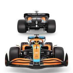 MASINA CU TELECOMANDA MCLAREN F1 MCL36 SCARA 1 LA 12 - Img 4