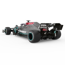 MASINA CU TELECOMANDA MERCEDES-AMG F1 W11 EQ PERFORMANCE SCARA 1 LA 12 - Img 7