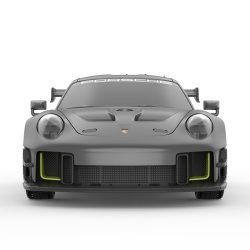 MASINA CU TELECOMANDA PORSCHE 911 GT2 RS CLUB SPORT 25 CU SCARA 1 LA 24 - Img 4