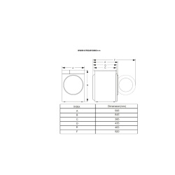 MASINA DE SPALAT SLIM HWM-H7014IVSMC+++ - Img 4