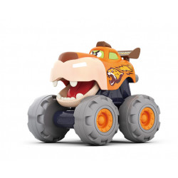 Masinuta bebe monster truck leopardul infuriat - Img 2