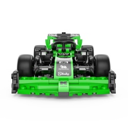 MASINUTA CONSTRUIBILA KICK SAUBER C44 F1 STAKE SCARA 1 LA 24 - Img 4