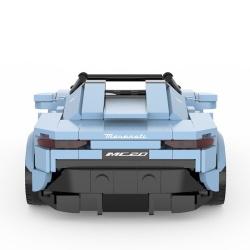 MASINUTA CONSTRUIBILA MASERATI MC20 CIELO SCARA 1 LA 30 - Img 4