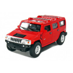 Masinuta Die Cast Hummer H2 SUV 1:40 - Img 7