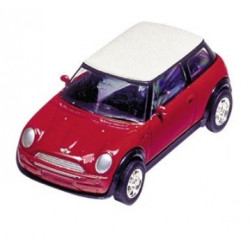 Masinuta Die Cast Mini Cooper 1:60 Goki - Img 3