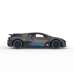 MASINUTA METALICA BUGATTI DIVO SCARA 1 LA 32 - Img 5