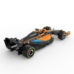 MASINUTA METALICA MCLAREN F1 MCL36 SCARA 1 LA 24 - Img 2