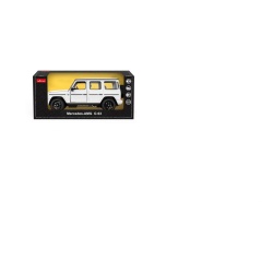 MASINUTA METALICA MERCEDES AMG G63 ALB SCARA 1 LA 24
