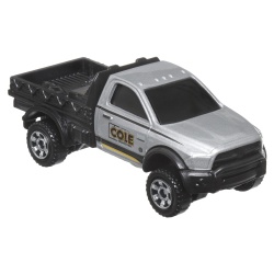 MATCHBOX SET 5 MASINUTE METALICE MBX CONSTRUCTION III SCARA 1:64 - Img 5