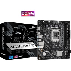 MB Asrock H610M-H2 D5 LGA 1700