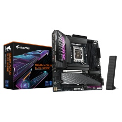 MB Gigabyte B860M AORUS ELITE WIFI6E - Img 1