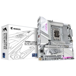MB GIGABYTE Z890M A ELITE WIFI7 ICE - Img 7