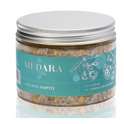 Medara sare baie iasomie si ulei migdale 500gr