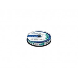 MediaRange DVD+R 4,7GB 16X Cake25