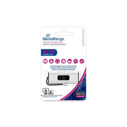 MediaRange USB 3.0 flash drive, 32GB