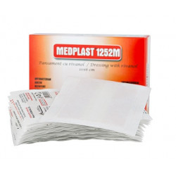 MEDPLAST 1252M (10X6CM) 20B\CUT