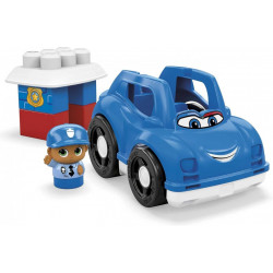 Mega bloks first builders vehicul peter police - Img 6