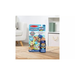 MELISSA AND DOUG STICKER WOW PATRULA CATELUSILOR SET DE JOACA AUTOCOLANTE SI STAMPILA CHASE - Img 5